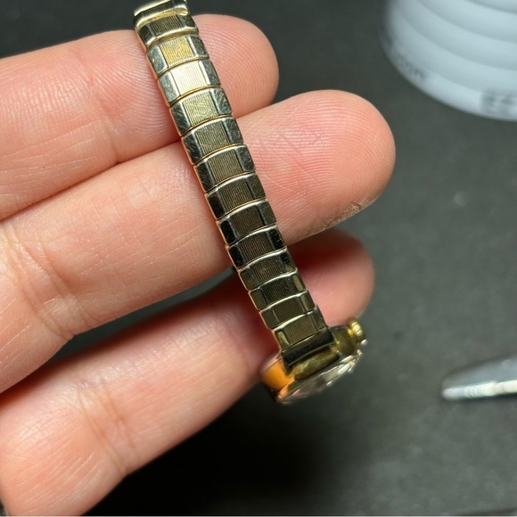 Vintage Bifora Gold Filled Womens Watch Manual Mechanical Wind Up - Picture 4 of 8